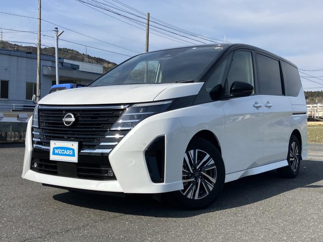 セレナ2.0 ハイウェイスターV