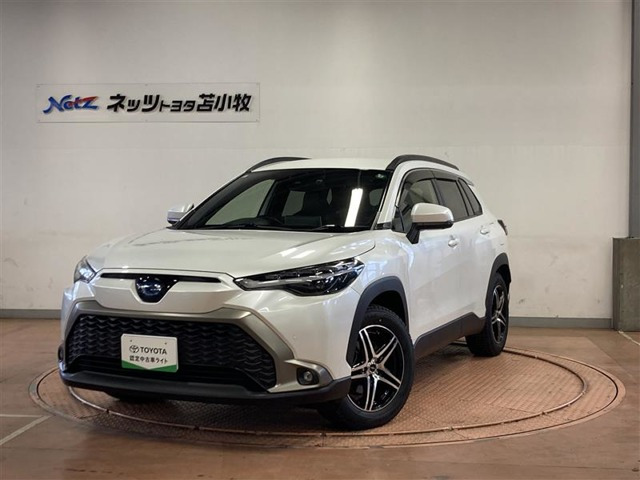 カローラクロス 1.8 ハイブリッド Z E-Four 4WD 