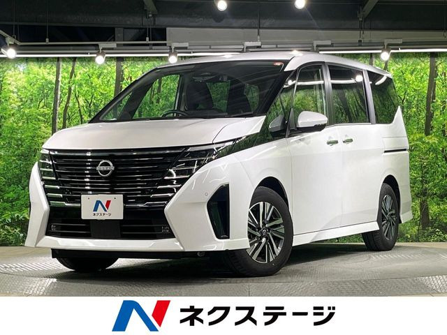 日産 セレナ 