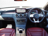 Cクラス AMG C43 4マチック 4WD 4WD 本革シート