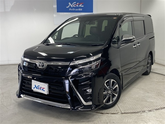 ヴォクシー 2.0 ZS 煌III 