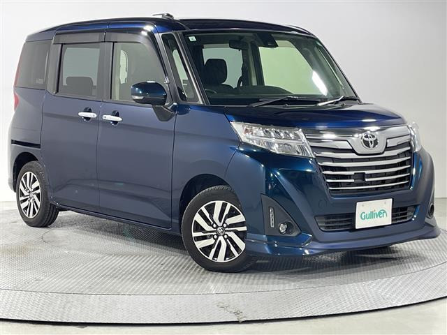 ルーミー 1.0 カスタム G S 修復歴無し