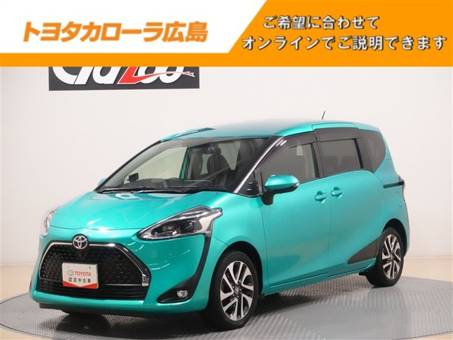 シエンタ 1.5 G クエロ 