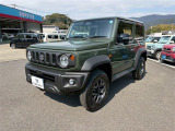 ジムニーシエラ 1.5 JC 4WD 