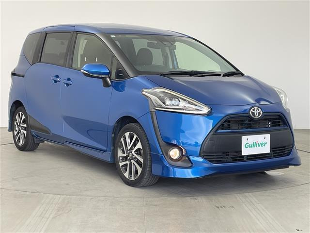 シエンタ 1.5 G 修復歴無し