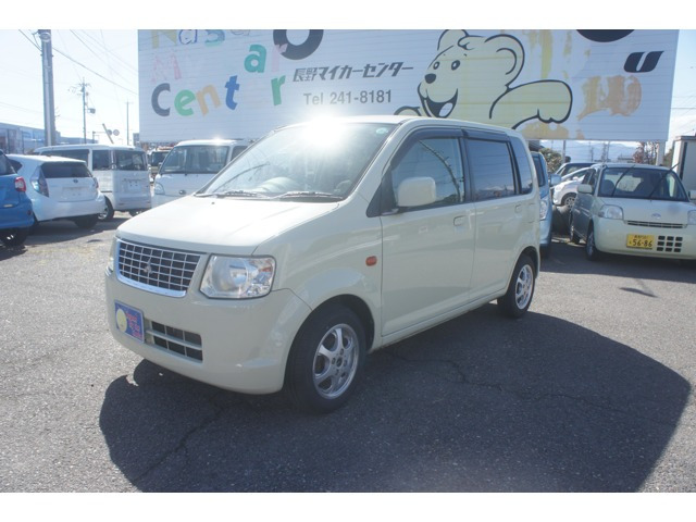 eKワゴンM 4WD