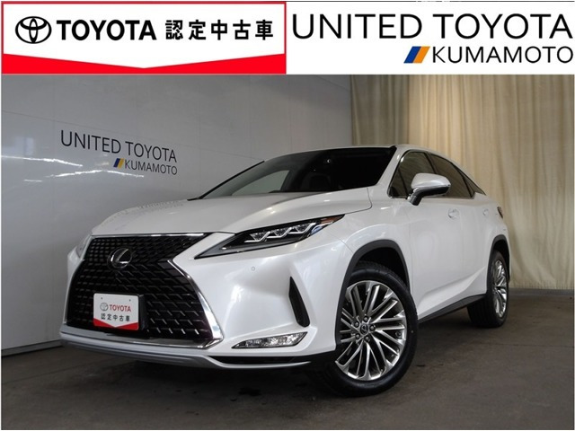 RX 300 バージョンL 