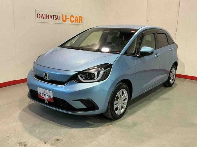 フィット  1.5 e:HEV ホーム