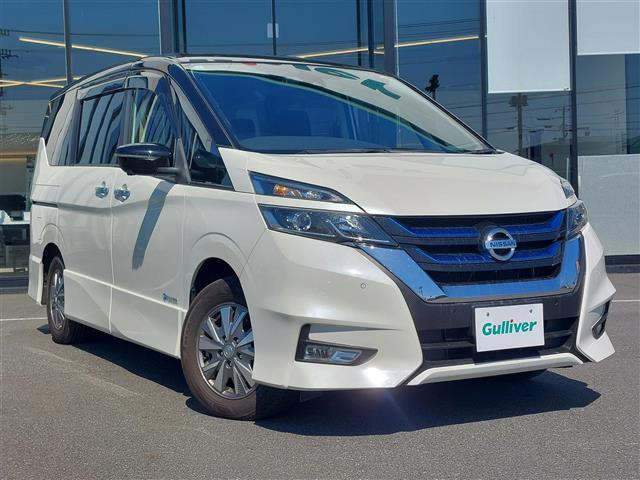 セレナ 1.2 e-POWER ハイウェイスターV 修復歴無し