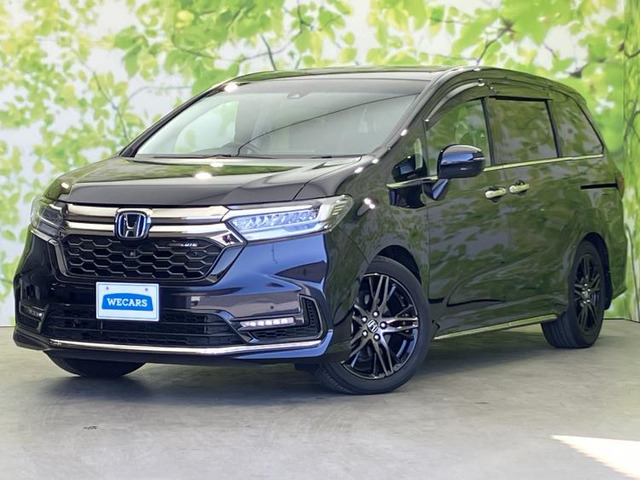 オデッセイ 2.0 e:HEV アブソルート EX 