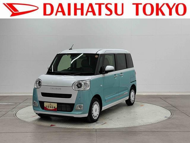 ムーヴキャンバス  ストライプス G