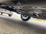 下回りのコンディションも良いです。