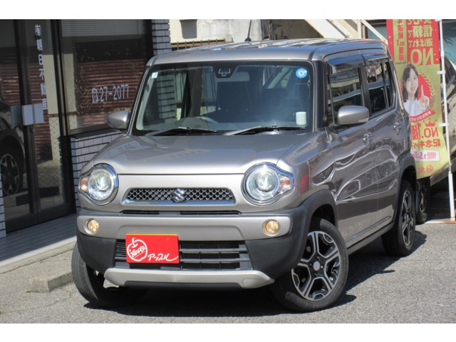 ハスラー X ターボ 4WD 