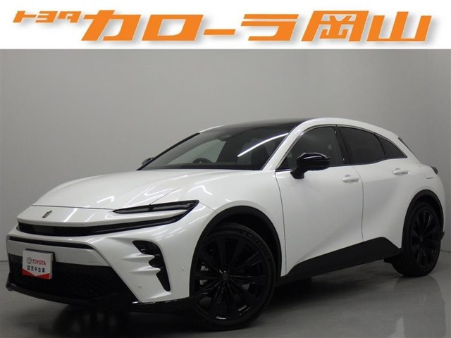 クラウンスポーツ 2.5 Z E-Four 4WD 