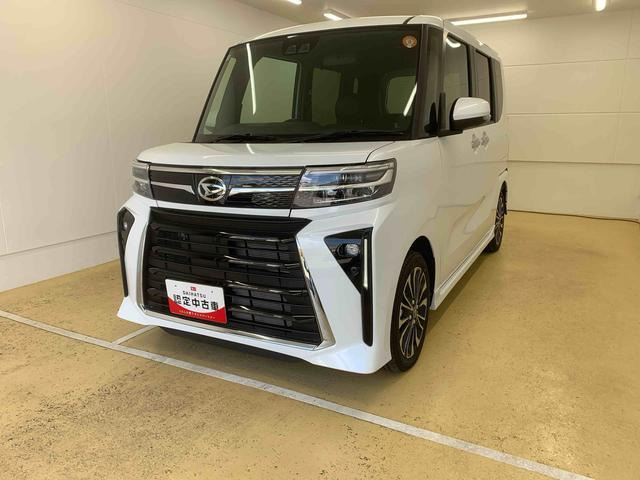 タントカスタム RS 