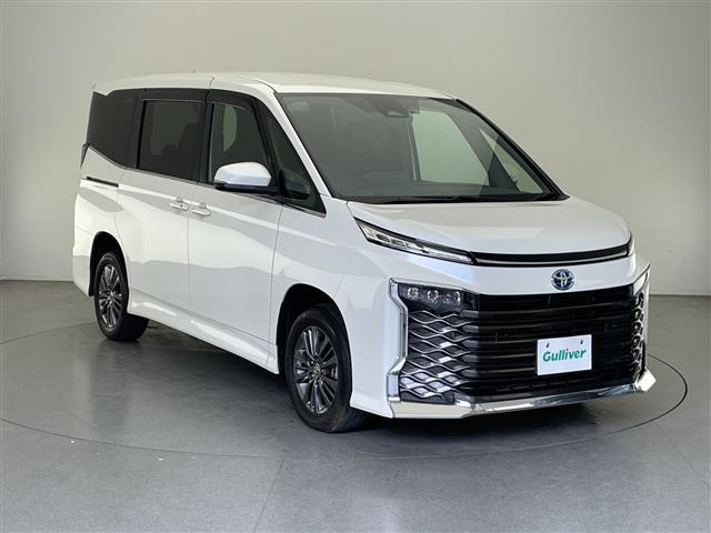 ヴォクシー1.8 ハイブリッド S-Z E-Four 4WD修復歴無し