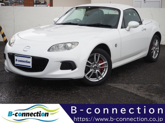 ロードスター 2.0 VS RHT 