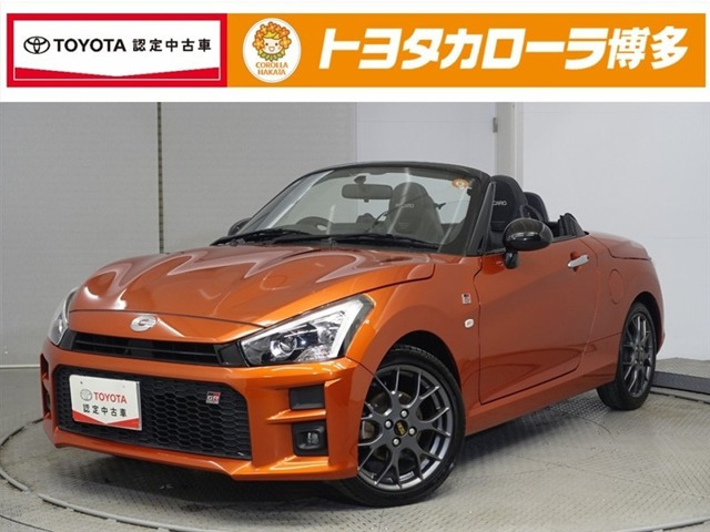 コペン GR スポーツ 