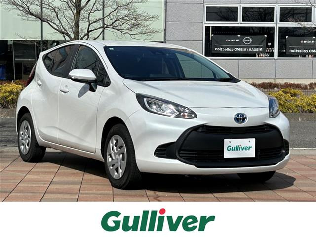 アクア  4WD 修復歴無し