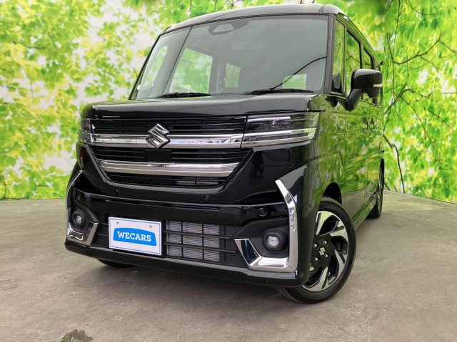 スペーシアカスタム ハイブリッド(HYBRID)  XS 