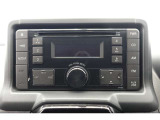 CDチューナーも付いております! また、SDナビ、フルセグナビなど各種ナビも取り扱っておりますのでお気軽にご相談下さい。