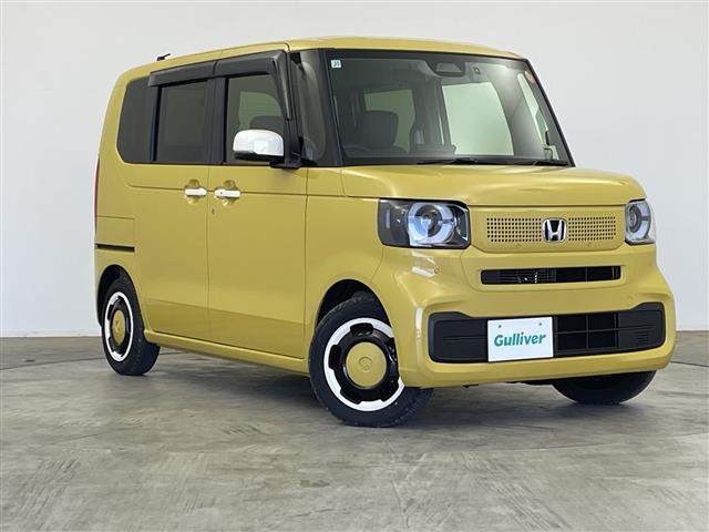 N-BOX  修復歴無し