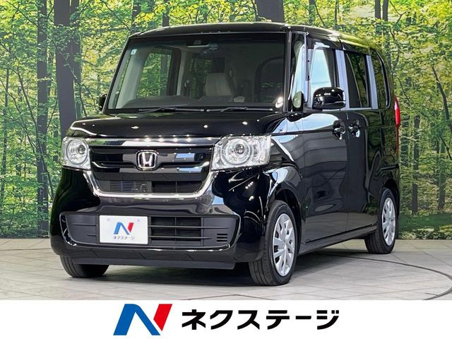 N-BOX G L ホンダセンシング 