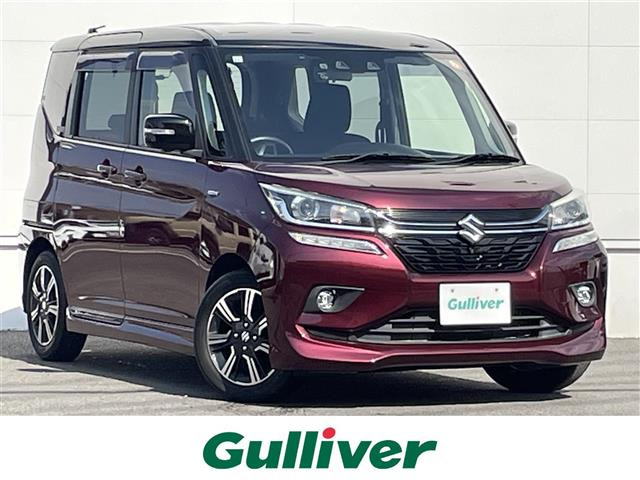 ソリオバンディット 1.2 ハイブリッド(HYBRID) MV 