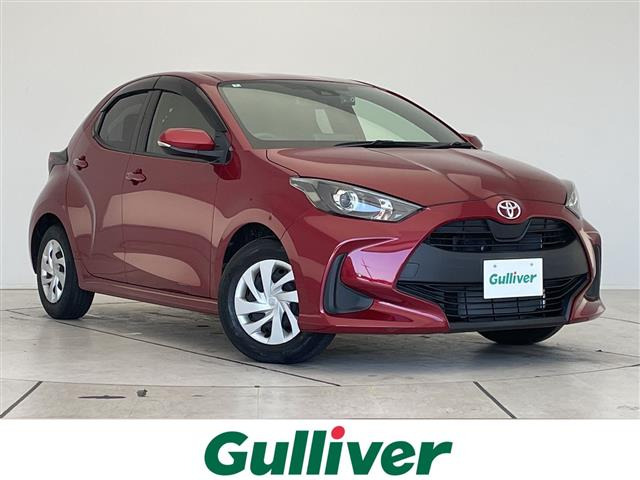 ヤリス 1.0 X 修復歴無し