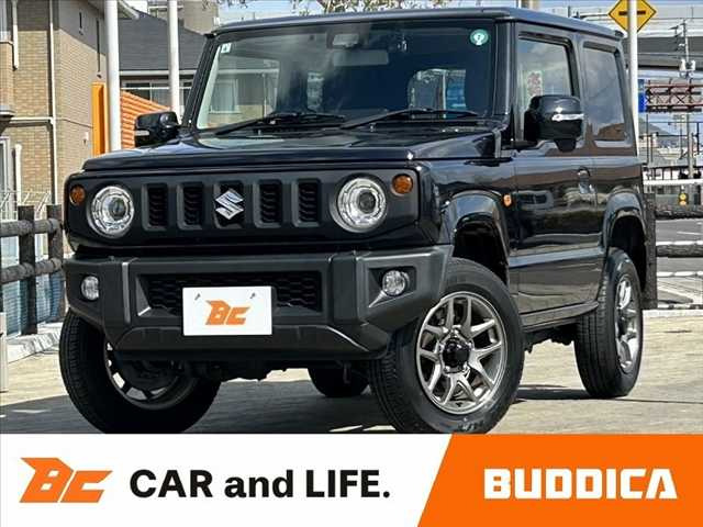 ジムニー XC 4WD （3BA-JB64W）