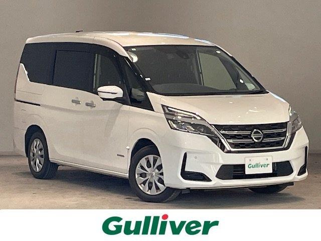 セレナ 2.0 XV 修復歴無し