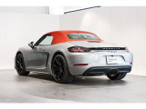718ボクスター 2.0 PDK