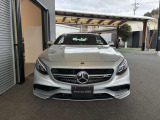 Sクラスカブリオレ AMG S63 4マチック 4WD 