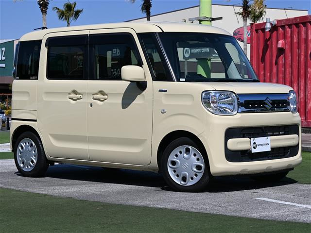 スペーシア ハイブリッド(HYBRID)  X 修復歴無し