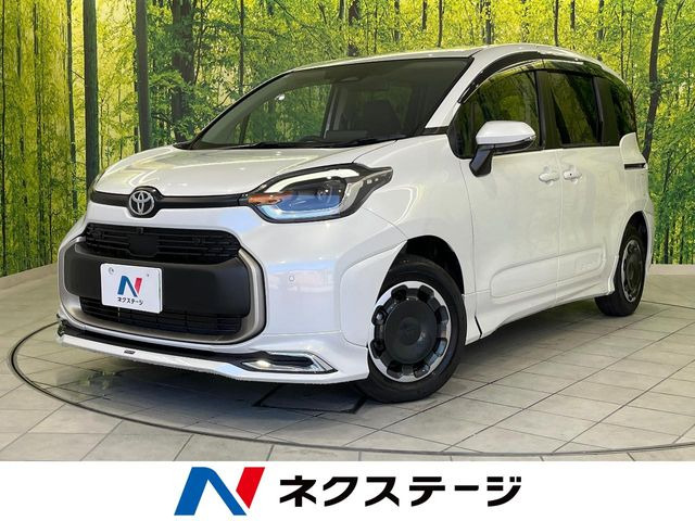 シエンタ ハイブリッド 1.5 Z （6AA-MXPL15G）
