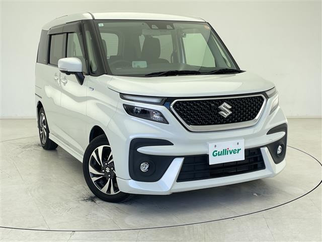 ソリオバンディット 1.2 ハイブリッド(HYBRID) MV 