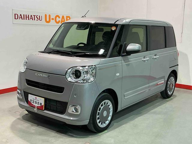 ムーヴキャンバス  セオリー G