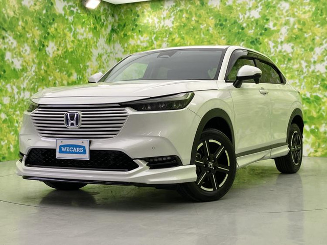 ヴェゼル 1.5 e:HEV X 