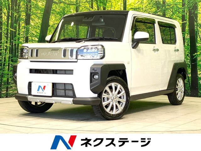 タフト G クロムベンチャー