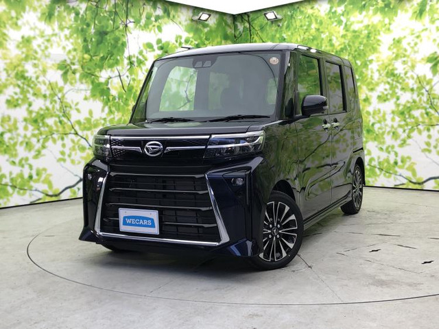 タントカスタム RS 