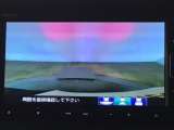 【バックカメラ】運転が苦手な方も車庫入れラクラクです!ギアをリバースに入れれば自動的に切り換わりますので、面倒な操作は不要です♪狭い駐車場もお車を傷つけず安心ですね!