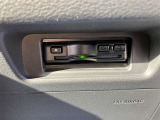 ETC車載器付きです。高速道路の料金所もスムーズに通過できます。