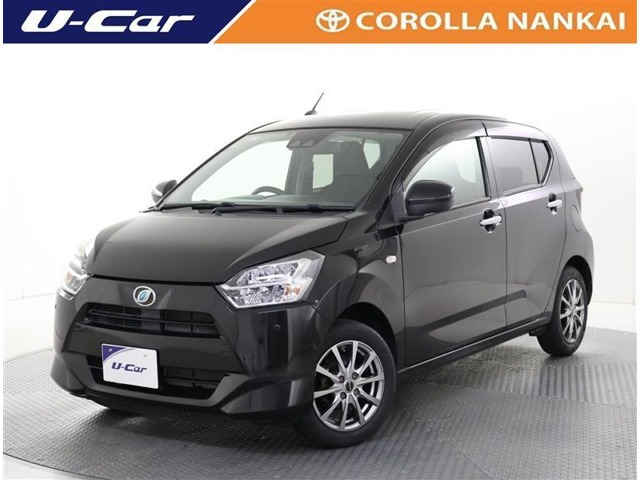 ミライース X リミテッド SAIII