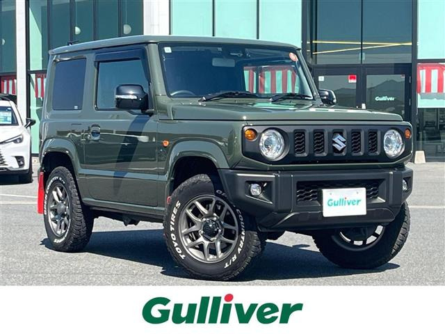 ジムニー XC 4WD 修復歴無し