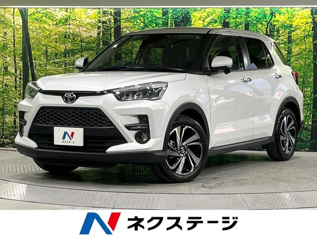 ライズ 1.2 Z （5BA-A201A）