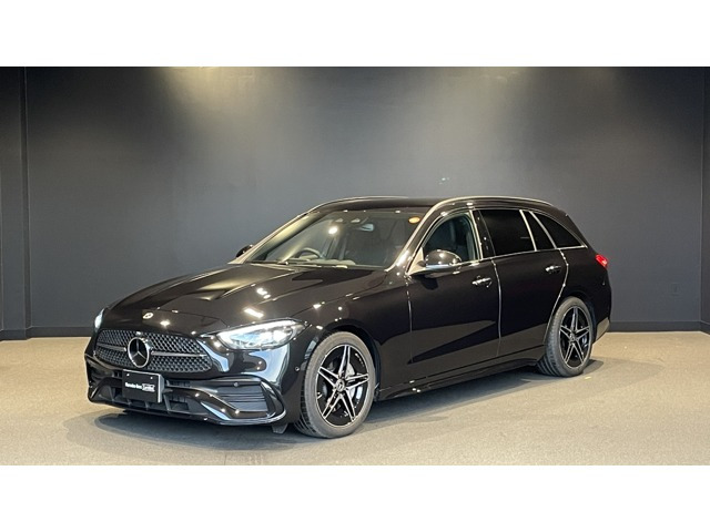 Cクラス C200 スポーツ(ISG) 