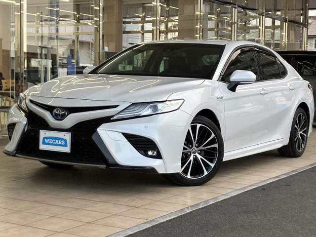 カムリ2.5 WS レザーパッケージ