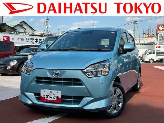 ミライース X SAIII 