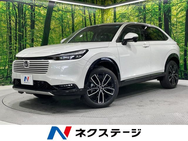 ヴェゼル 1.5 e:HEV Z 