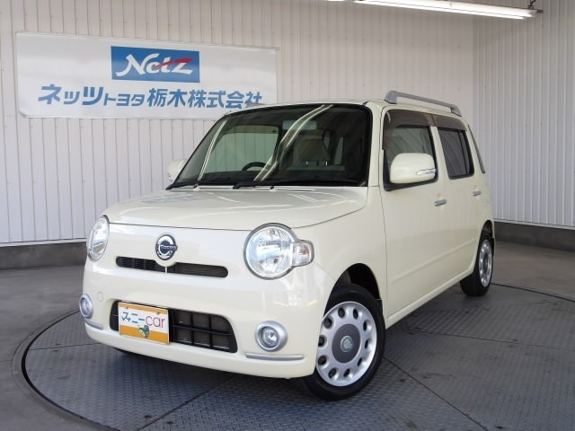 ミラココア プラス X 